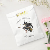 Happy Halloween Hexen Geschenktütchen (Versiegelt)