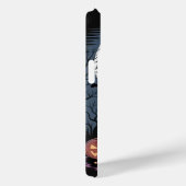 Happy Halloween Hexenkürbis iPhone / iPad Gehäuse Case-Mate iPhone Hülle (Rückseite / Rechts)