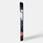 Happy Halloween Hexenkürbis iPhone / iPad Gehäuse Case-Mate iPhone Hülle (Rückseite / Links)