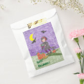 Happy Halloween Hexenliebensäcke Geschenktütchen (Versiegelt)