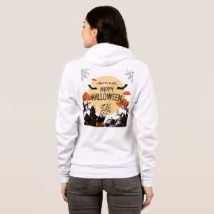 Happy halloween hoodie