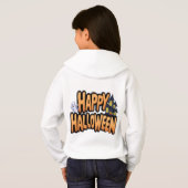 Happy Halloween  Hoodie (Schwarz voll)
