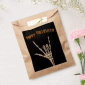 Happy Halloween ILY Skeleton Candy Bags Geschenktütchen (Versiegelt)