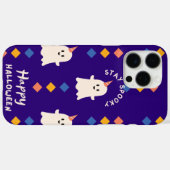 Happy Halloween iPhone 16 Pro Max Fall Case-Mate iPhone Hülle (Rückseite (Horizontal))