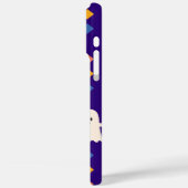 Happy Halloween iPhone 16 Pro Max Fall Case-Mate iPhone Hülle (Rückseite / Links)