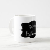 Happy Halloween Kaffeetasse (Vorderseite Links)
