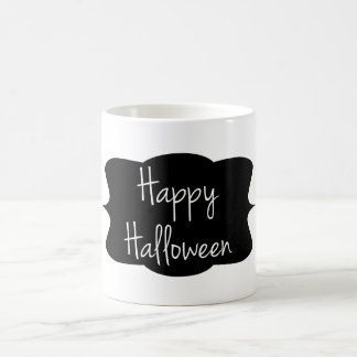 Happy Halloween Kaffeetasse