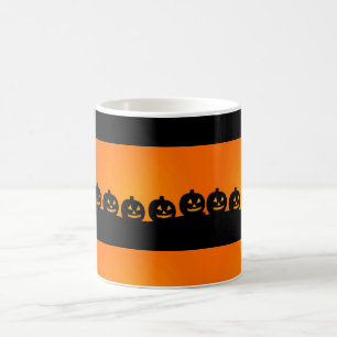 Happy Halloween Kaffeetasse