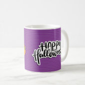 Happy halloween kaffeetasse (VorderseiteRechts)