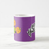 Happy halloween kaffeetasse (Mittel)