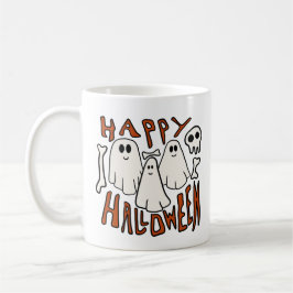 Happy Halloween Kaffeetasse