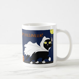 Happy Halloween Kaffeetasse