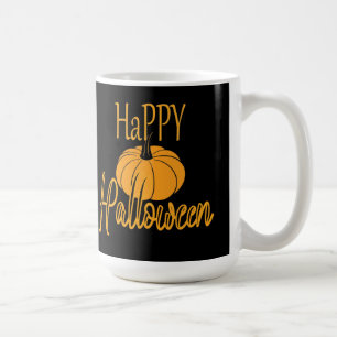 Happy Halloween Kaffeetasse