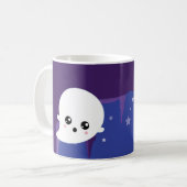 Happy halloween kaffeetasse (Vorderseite Links)