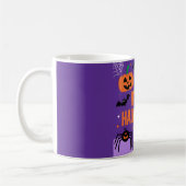 Happy Halloween Kaffeetasse (Links)