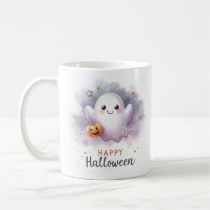 Happy Halloween Kaffeetasse
