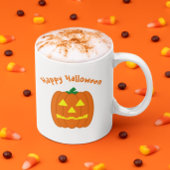 Happy Halloween Kaffeetasse