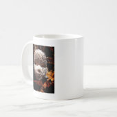 Happy Halloween Kaffeetasse (Vorderseite Links)
