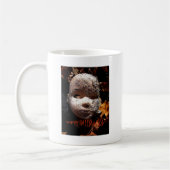 Happy Halloween Kaffeetasse (Links)