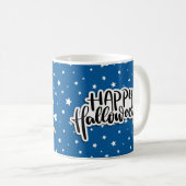 Happy halloween kaffeetasse (VorderseiteRechts)