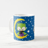 Happy halloween kaffeetasse (Vorderseite Links)