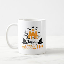 Happy Halloween Kaffeetasse