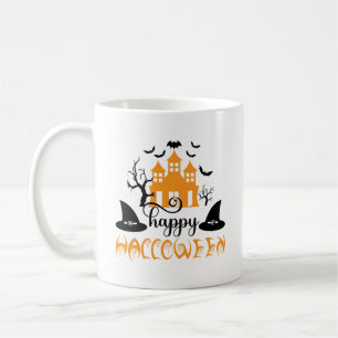 Happy Halloween Kaffeetasse