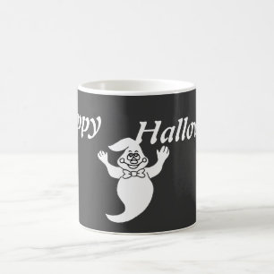 Happy Halloween Kaffeetasse