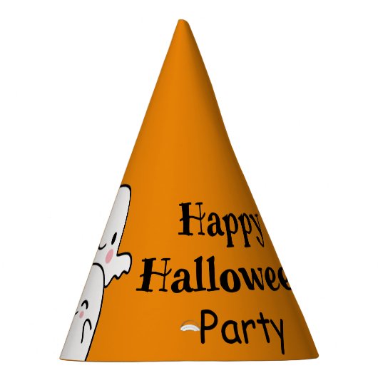 Happy Halloween kann personalisieren Partyhütchen (Rechts)