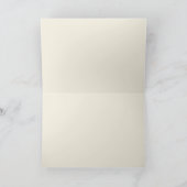 Happy Halloween Karte (Innenseite)