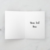 Happy Halloween Karte (Innenseite)