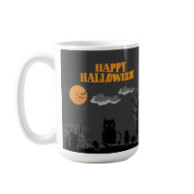 Happy Halloween - Katzen