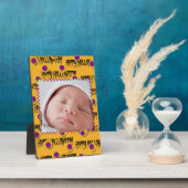 Happy Halloween! Keepsake Foto Frame Fotoplatte (Seite)