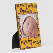 Happy Halloween! Keepsake Foto Frame Fotoplatte (Seite)