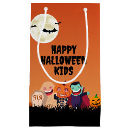Happy Halloween Kids Kleine Geschenktüte