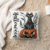 Happy Halloween Kissen (Decke)