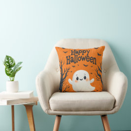 HAPPY HALLOWEEN KISSEN