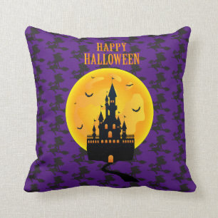 Happy Halloween Kissen