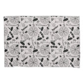 Happy Halloween Kissenbezug (Vorderseite)