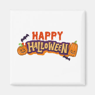 Happy Halloween Kitchen Magnet Zubehör 2024