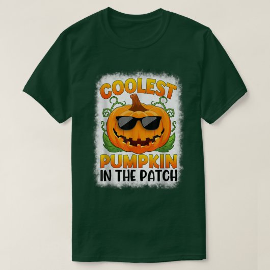 Happy Halloween Kostüm Party Pumkin Spooky Jahresz T-Shirt (Design vorne)