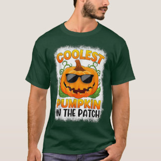 Happy Halloween Kostüm Party Pumkin Spooky Jahresz T-Shirt