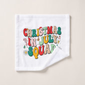 Happy Halloween Kostüme Funny Gifts Pumpkins Männe Badhandtuch Set (Waschlappen)