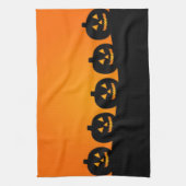 Happy Halloween Küchentuch (Vertikal)