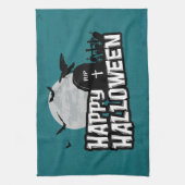 Happy Halloween Küchentuch (Vertikal)