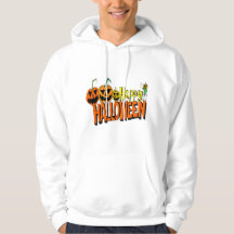 Happy Halloween Kürbis Hoodie
