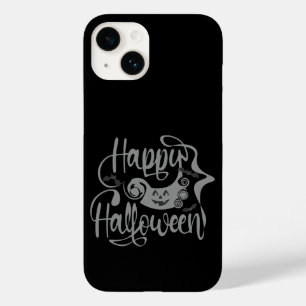 Happy Halloween-Kürbislaterne Case-Mate iPhone 14 Hülle