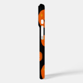 Happy Halloween Kürbislaterne Illustrative Kunst Case-Mate iPhone Hülle (Rückseite / Links)