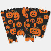 Happy Halloween Kürbislaterne Illustrative Kunst Geschenkschachtel (Ungeklappt)