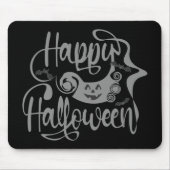 Happy Halloween-Kürbislaterne Mousepad (Vorne)